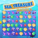Sea Treasure Match 3 icon