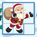 Santa Puzzles icon
