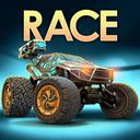 RACE: Rocket Arena Car Extreme icon