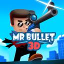 Mr Bullet 3D online icon