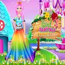 Girl Fairytale Princess Look icon