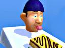 Perfect Tongue - Fun & Run 3D Game icon