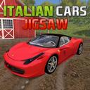 Italian Cars Jigsaw icon