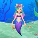 Mermaid Princess Games icon