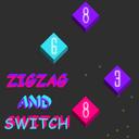 Zig Zag and Switch icon