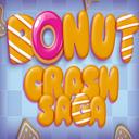 Donut Crash Saga HD icon