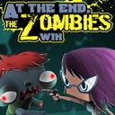 At the end Zombies Win icon
