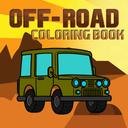 Offroad Coloring Book icon