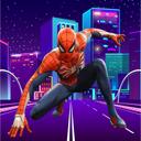 Spiderman Defense City From Zombies icon