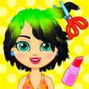 Popular Hair Salon Game icon