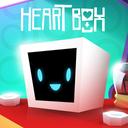 Heart Box - physics puzzles game icon