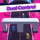 Dual Control 3D icon
