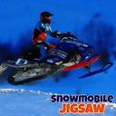 Snowmobile Jigsaw icon