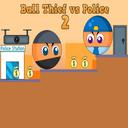 Ball Thief vs Police 2 icon