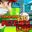 Baseball Kid : Pitcher Cup icon