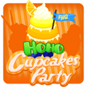 Hoho's Cupcake party icon