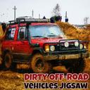 Dirty Off-Road Vehicles Jigsaw icon