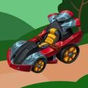 Angry Birds Racers Jigsaw icon