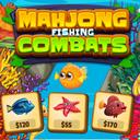 Mahjong Fishing Combats icon