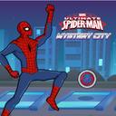 Spiderman City Mystery icon