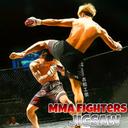 MMA Fighters Jigsaw icon