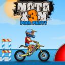 Moto X3M Pool Party icon