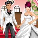 Wedding Couple Dressup icon