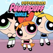 The Powerpuff Girls Differences