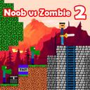 Noob vs Zombie 2 icon