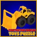 Construction Vehicles Toys Puzzle icon
