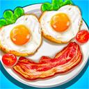 Delicious Breakfast Cooking Game icon