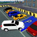 Extreme Car Parking Game 3D icon