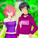 Play Anime Couples Dress Up Games on doodoo.love