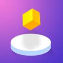 Jelly Cube Jump icon