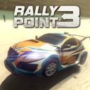 Rally Point 3d icon