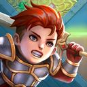 Hero Rescue: Puzzles and Conquest icon