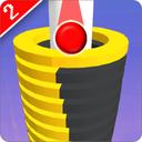 Play Stack Ball Legend on doodoo.love