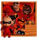 Incredibles Jigsaw Puzzle icon