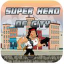 super Hero of City icon