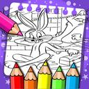 Bugs Bunny Coloring Book icon