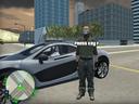 Crazy GTA Mercenary Driver icon