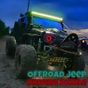 Offroad Jeep Driving Puzzle icon