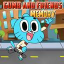 Gumball and Friends Memory icon