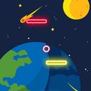 Space Geo Jump icon