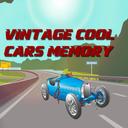 Vintage Cool Cars Memory icon