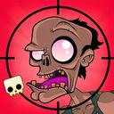 Angry zombies monstar icon