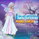Ice Girl Makeover icon