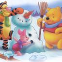 Winnie the Pooh Christmas Jigsaw Puzzle 2 icon