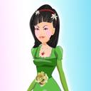 Asian Girl Dress Up icon