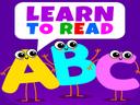 Bini Reading Games for Kids: Alphabet for Toddlers icon